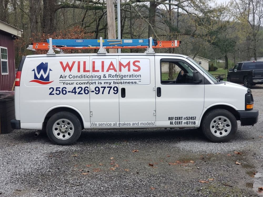 About Williams Air Conditioning & Refrigeration